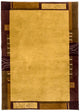 Tappeto Nepal 193x143cm - Tappeto di lana