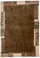 Tappeto Nepal 199x144cm - Tappeto di lana
