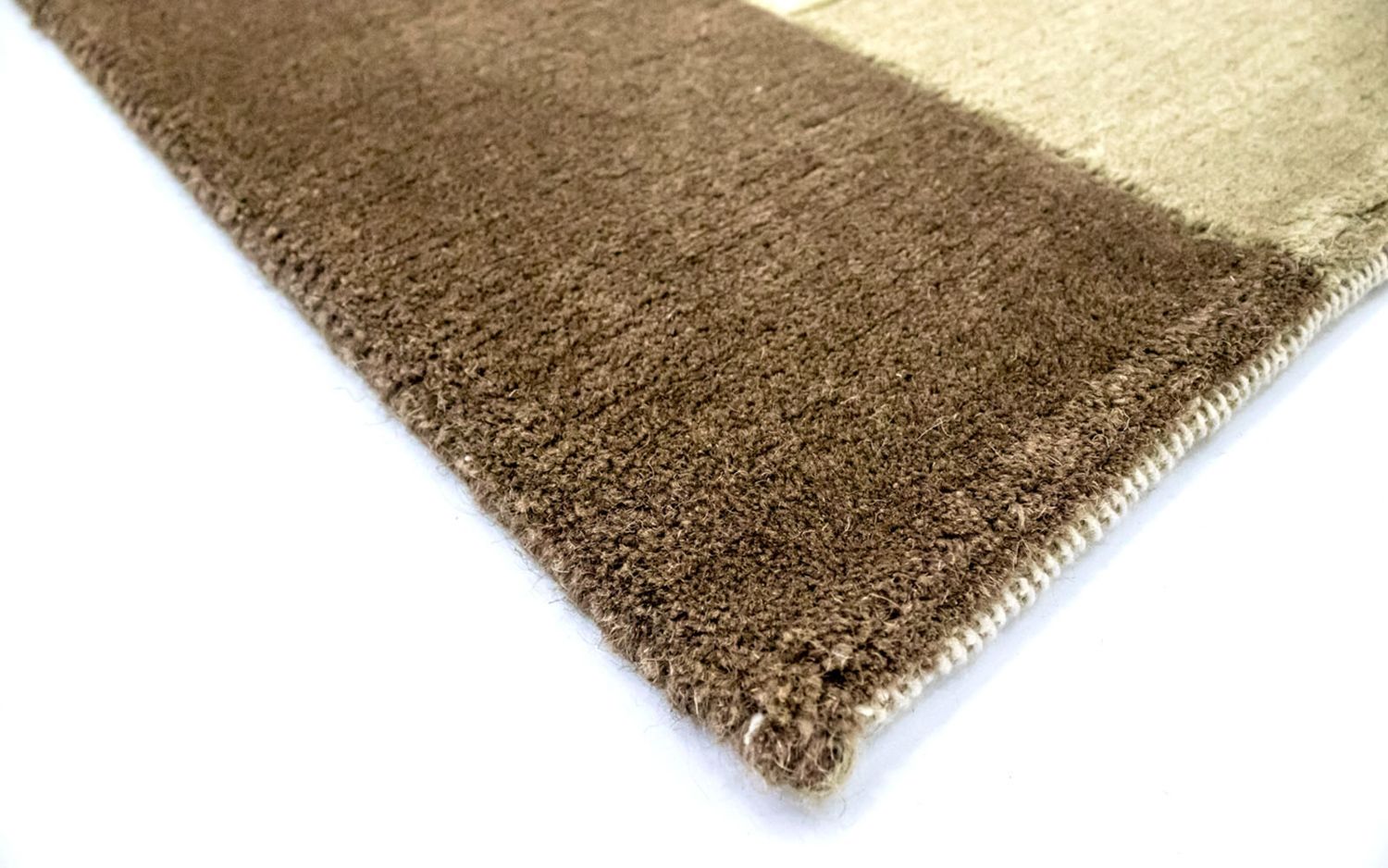 Tappeto Nepal - 202 x 145 cm - beige