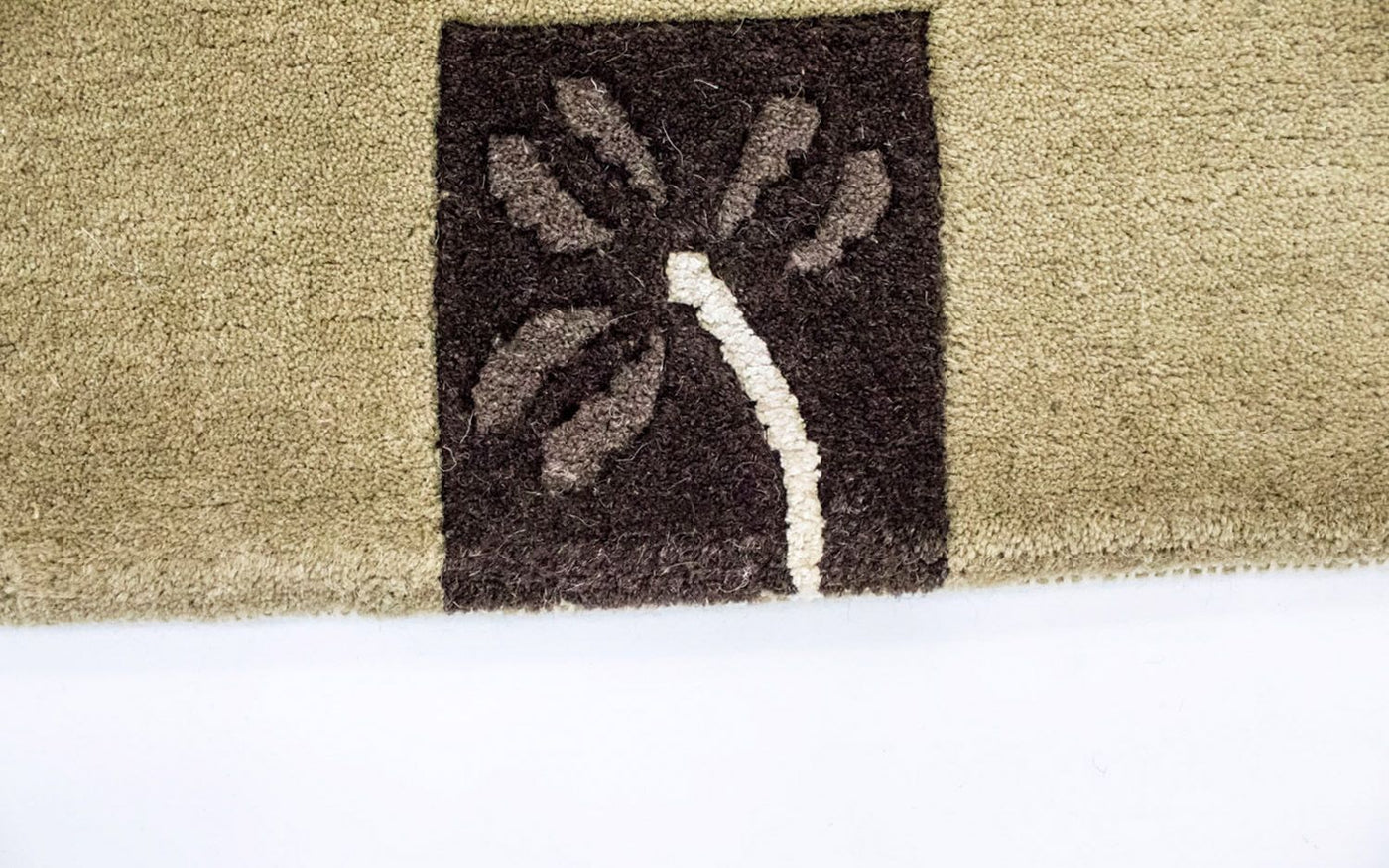 Tappeto Nepal 202x145cm - Tappeto di lana