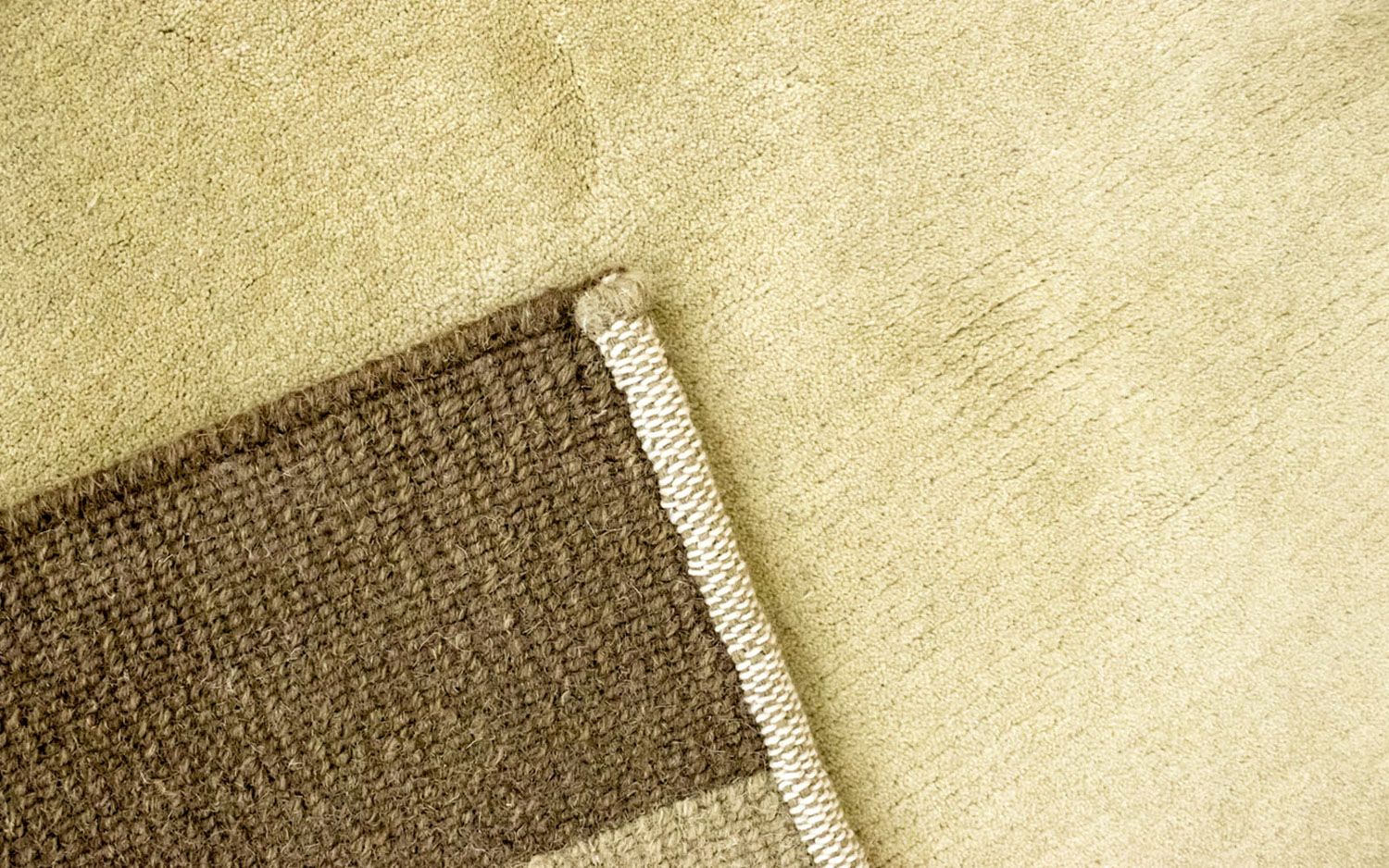 Tappeto Nepal - 202 x 145 cm - beige