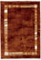 Tappeto Nepal - 200 x 144 cm - marrone