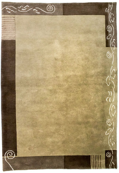 Tappeto Nepal 145x202cm - Tappeto di lana