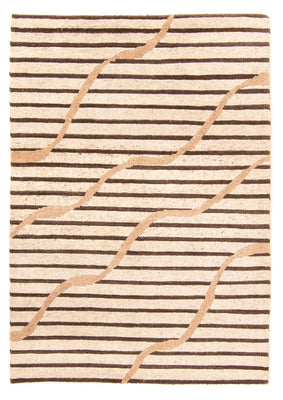 Tappeto Nepal - 202 x 141 cm - beige