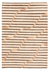 Tappeto Nepal - 202 x 141 cm - beige