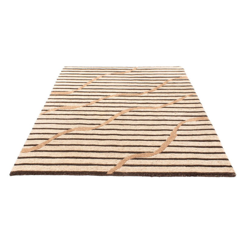 Tappeto Nepal - 202 x 141 cm - beige