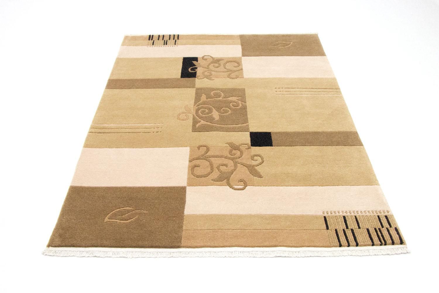 Tappeto Nepal - 183 x 130 cm - multicolore