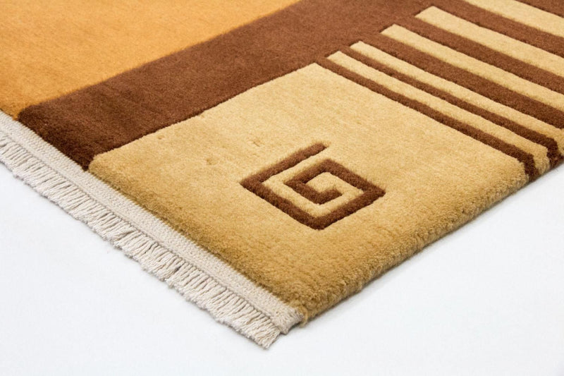 Tappeto Nepal - 184 x 120 cm - multicolore