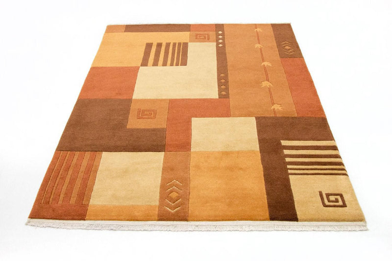 Tappeto Nepal - 184 x 120 cm - multicolore