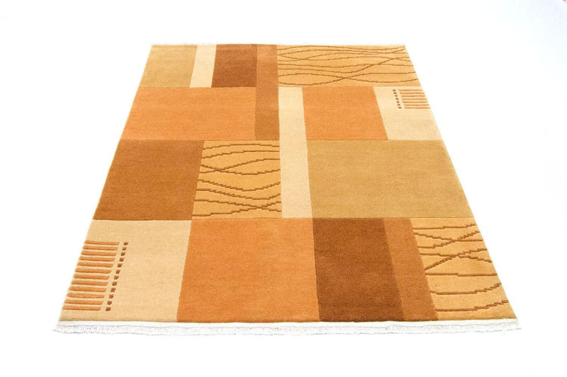 Tappeto Nepal - 182 x 130 cm - multicolore