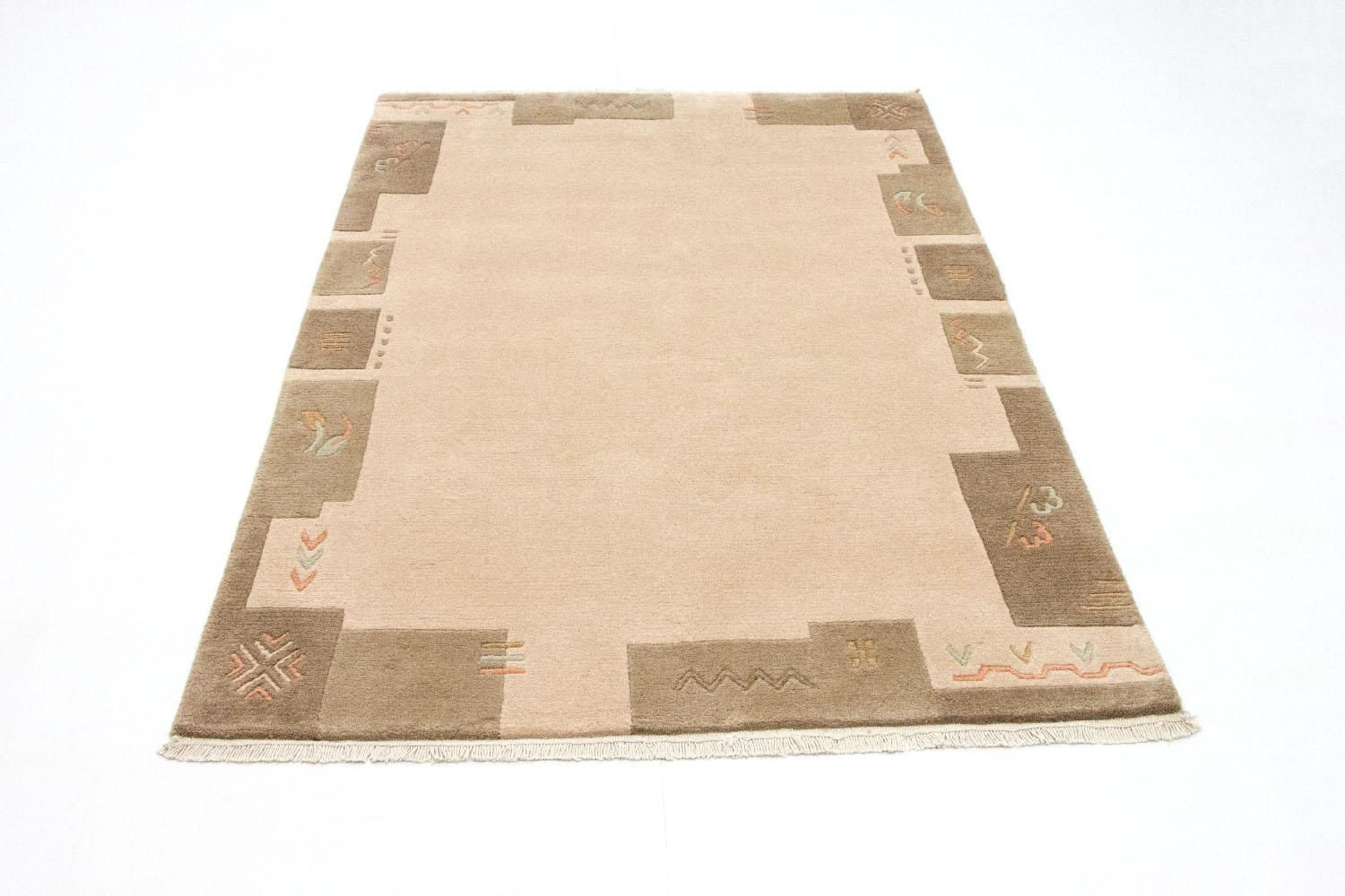 Tappeto Nepal - 182 x 124 cm - multicolore