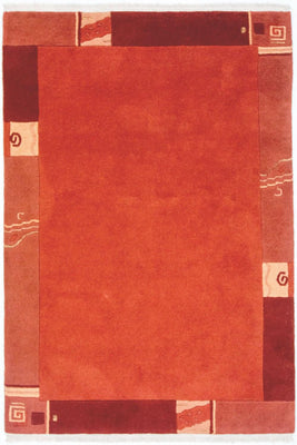 Tappeto Nepal - 178 x 122 cm - multicolore