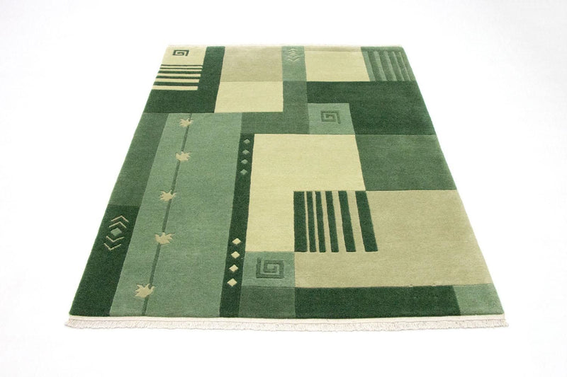 Tappeto Nepal - 181 x 131 cm - multicolore