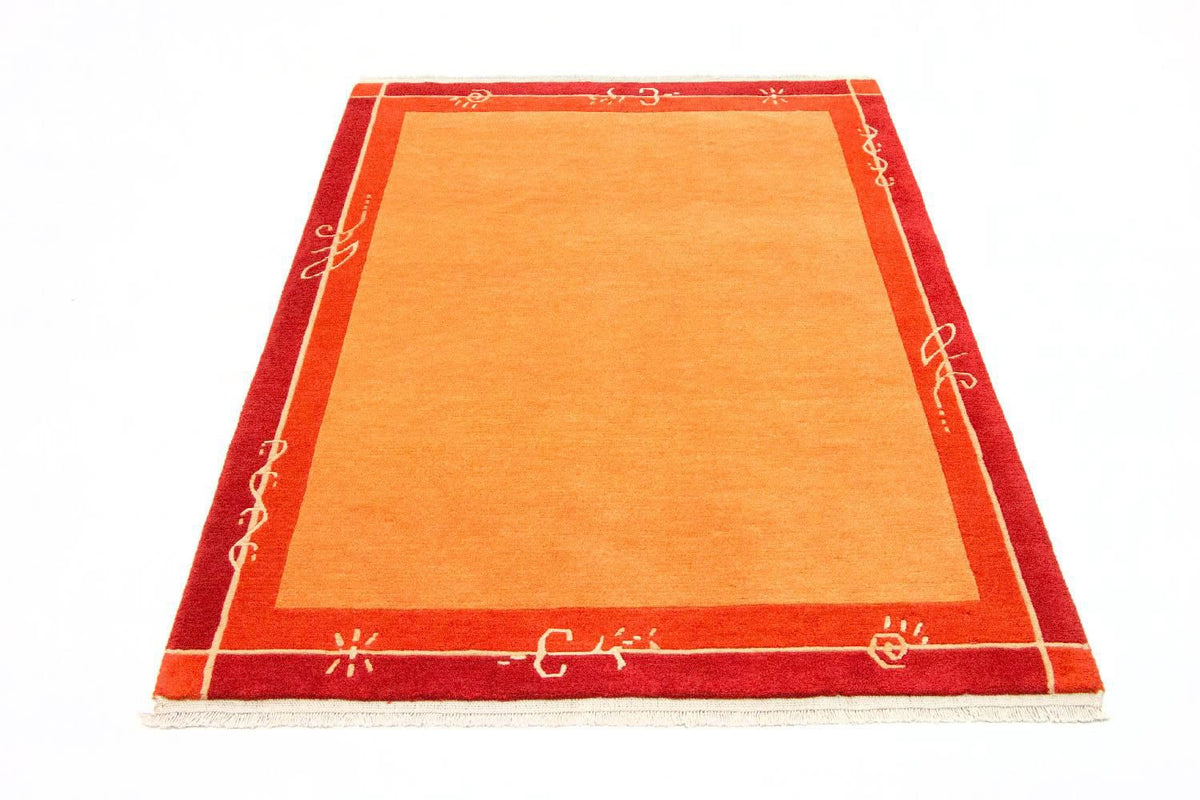 Tappeto Nepal - 175 x 120 cm - arancione