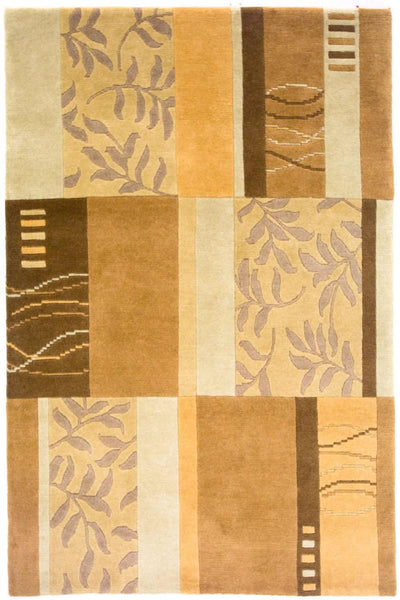 Tappeto Nepal 129x187cm - Tappeto di lana