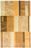 Tappeto Nepal - 187 x 129 cm - multicolore