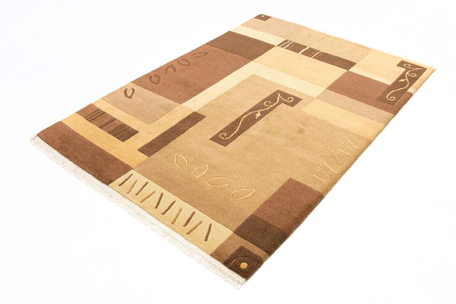 Tappeto Nepal - 184 x 121 cm - multicolore