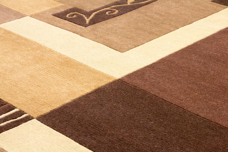 Tappeto Nepal - 184 x 121 cm - multicolore
