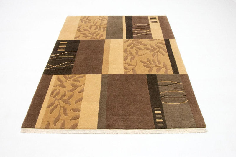 Tappeto Nepal - 184 x 130 cm - multicolore