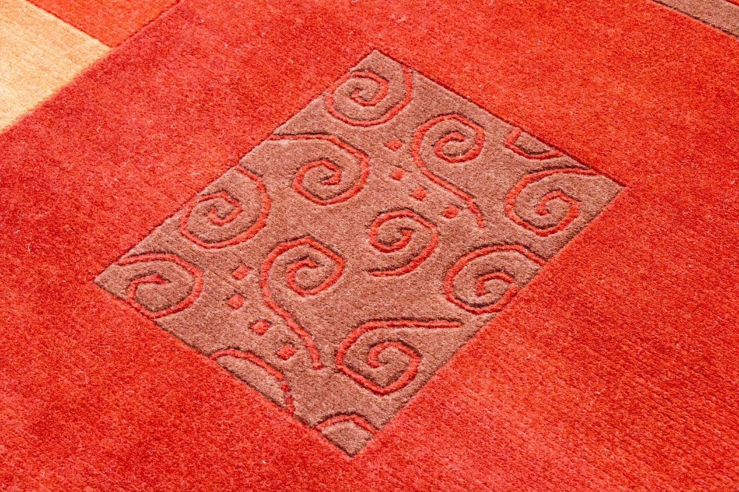 Tappeto Nepal - 185 x 131 cm - multicolore