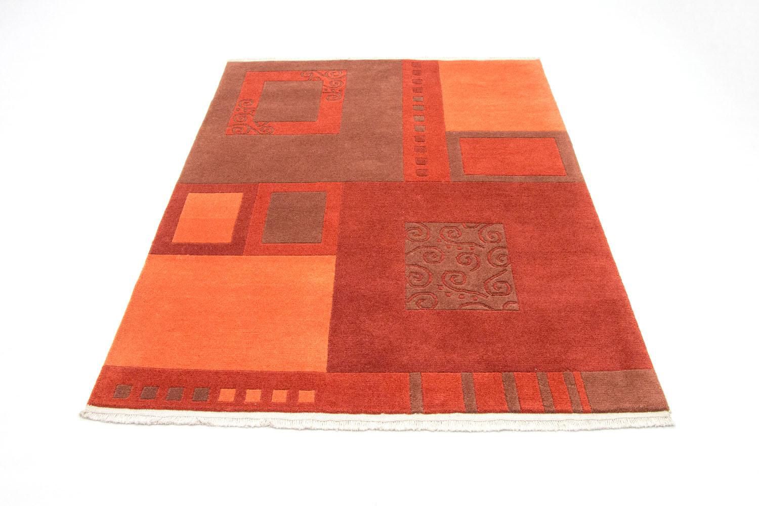 Tappeto Nepal - 185 x 131 cm - multicolore