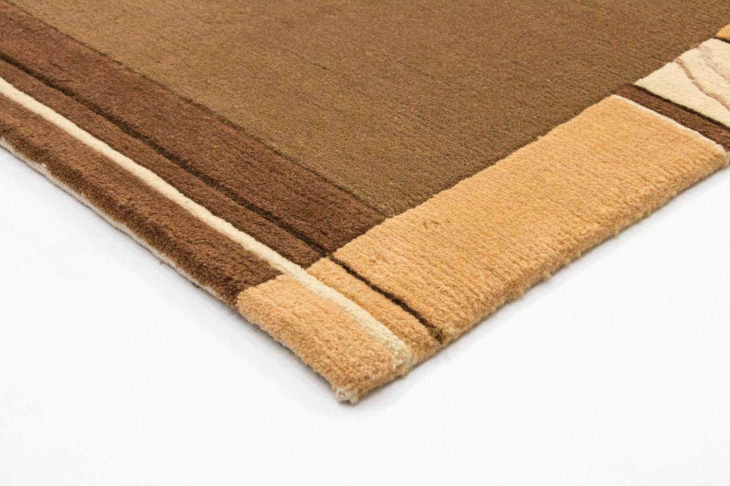 Tappeto Nepal - 181 x 122 cm - marrone