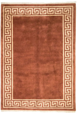 Tappeto Nepal - 239 x 171 cm - marrone