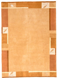 Tappeto Nepal - 240 x 174 cm - arancione