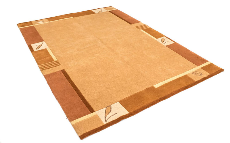 Tappeto Nepal - 240 x 174 cm - arancione