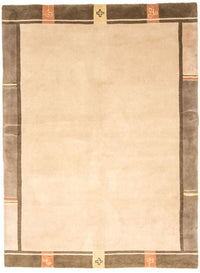 Tappeto Nepal - 242 x 175 cm - beige