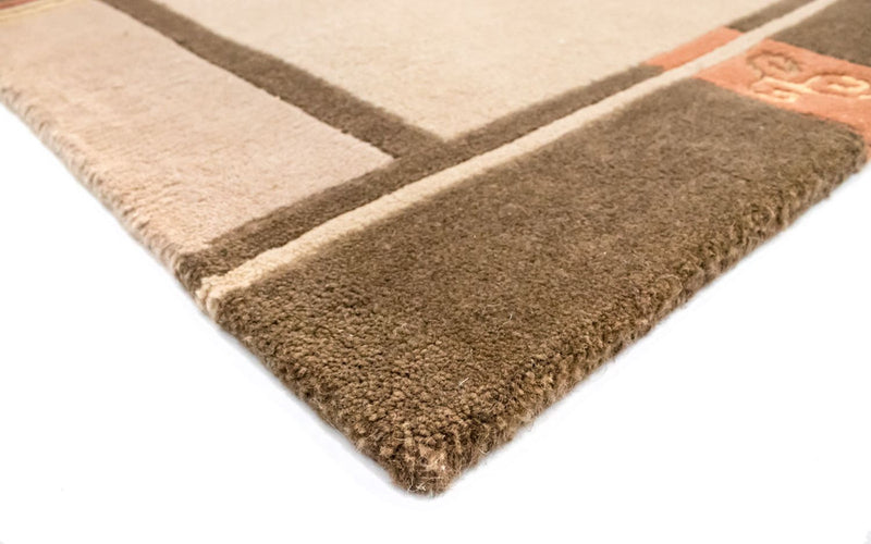 Tappeto Nepal - 242 x 175 cm - beige