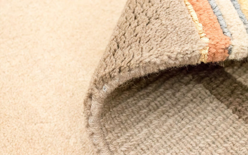 Tappeto Nepal - 242 x 175 cm - beige