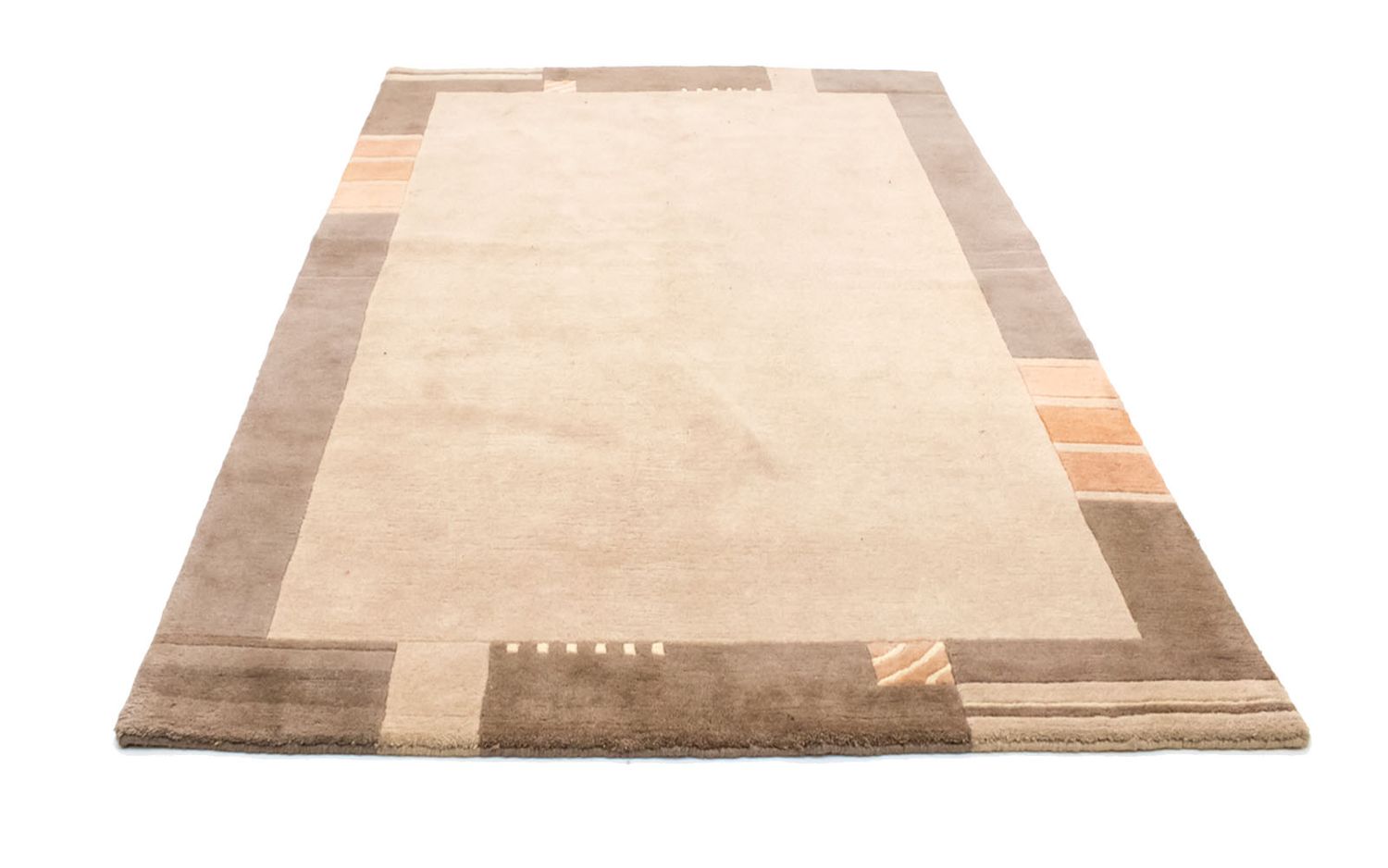 Tappeto Nepal - 240 x 169 cm - beige