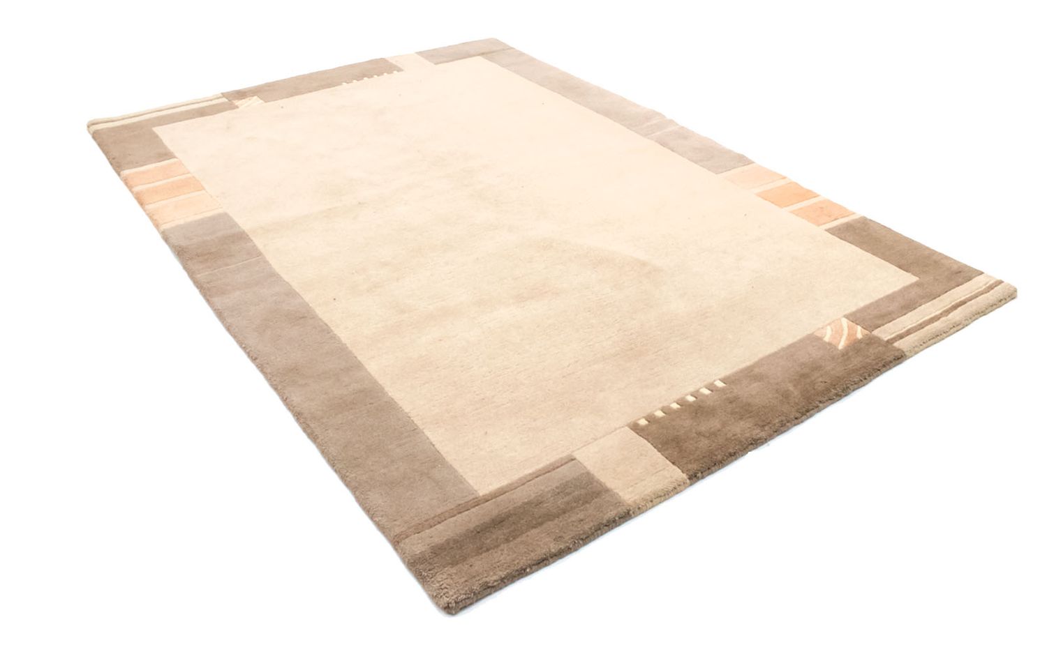 Tappeto Nepal - 240 x 169 cm - beige