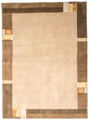Tappeto Nepal - 236 x 172 cm - beige