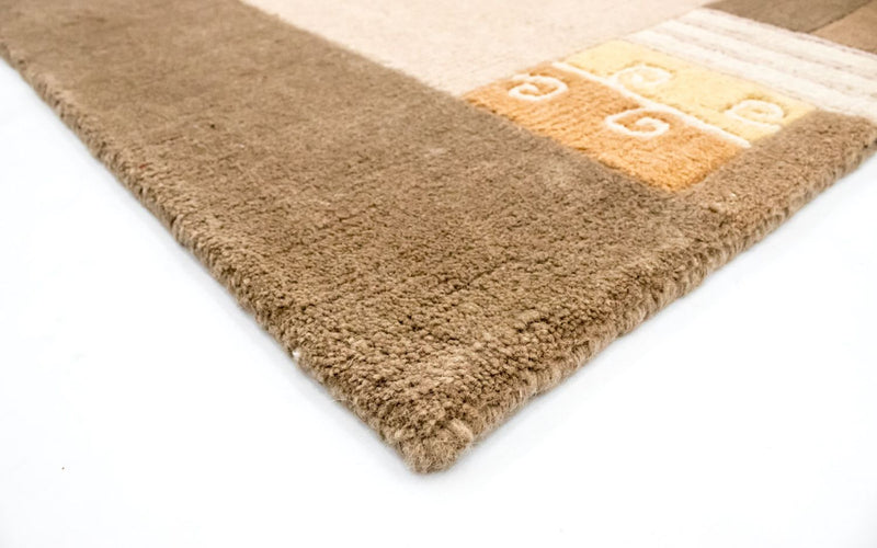 Tappeto Nepal - 236 x 172 cm - beige