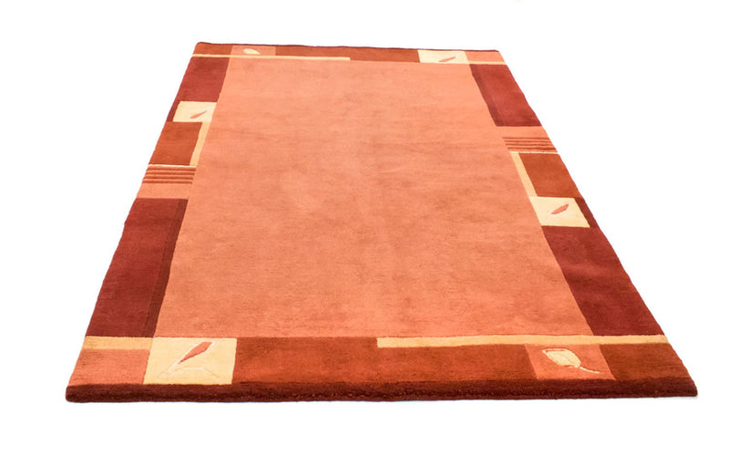 Tappeto Nepal - 238 x 170 cm - arancione