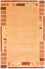 Tappeto Nepal - 186 x 123 cm - arancione