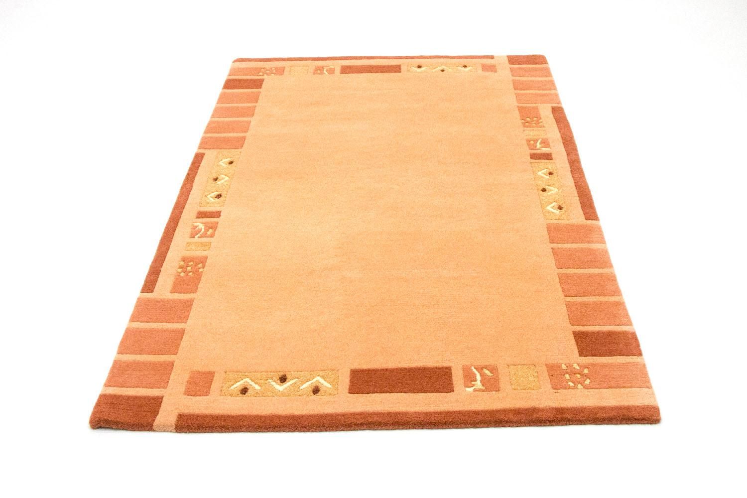 Tappeto Nepal - 186 x 123 cm - arancione