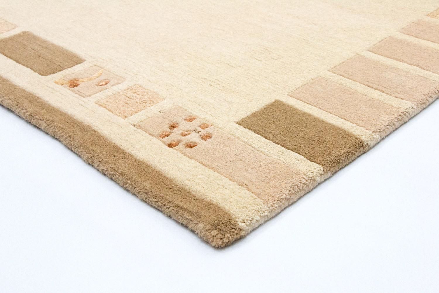 Tappeto Nepal - 183 x 122 cm - multicolore
