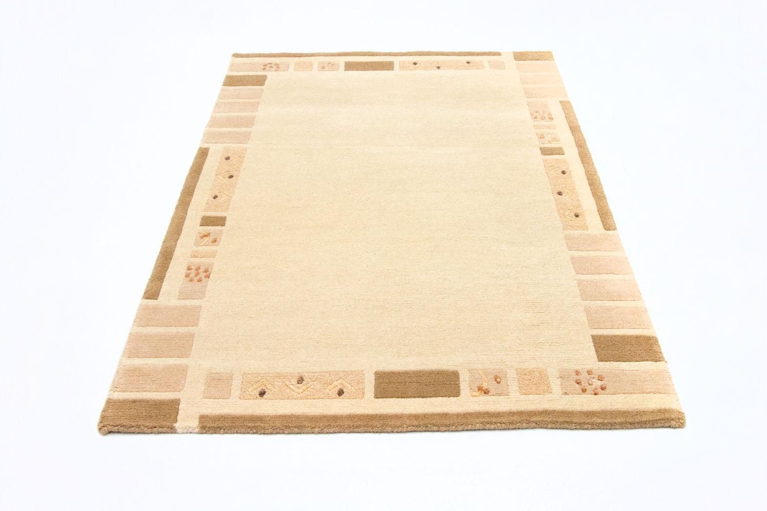 Tappeto Nepal - 183 x 122 cm - multicolore
