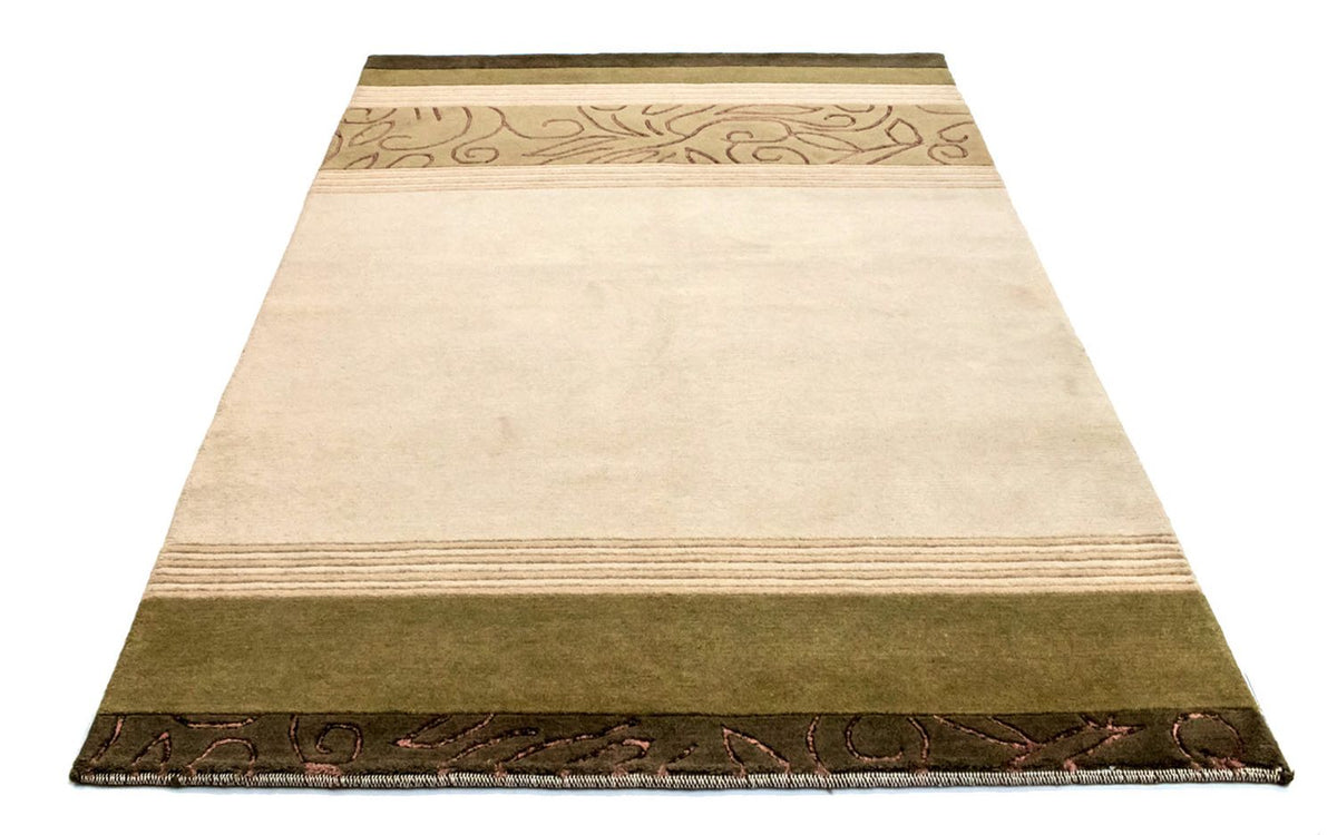 Tappeto Nepal - 199 x 140 cm - beige