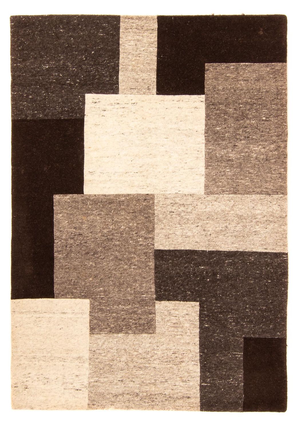 Tappeto Nepal - 202 x 144 cm - multicolore