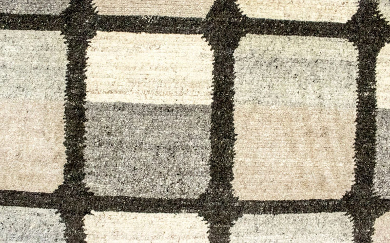 Tappeto Nepal - 202 x 140 cm - multicolore