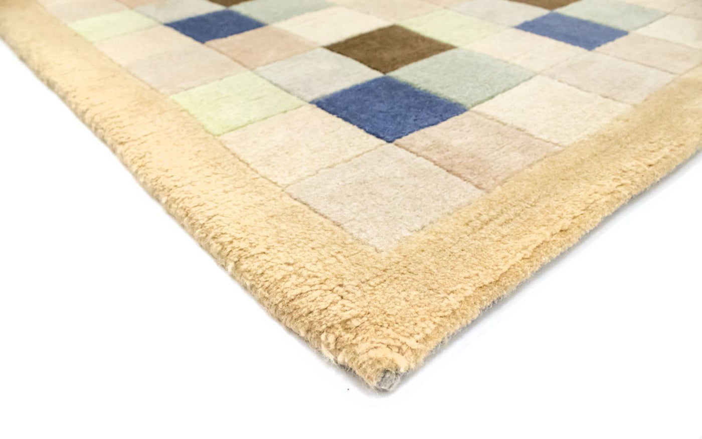 Tappeto Nepal 227x156cm - Tappeto di lana
