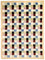 Tappeto Nepal - 224 x 161 cm - colorato