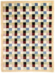 Tappeto Nepal 224x161cm - Tappeto di lana