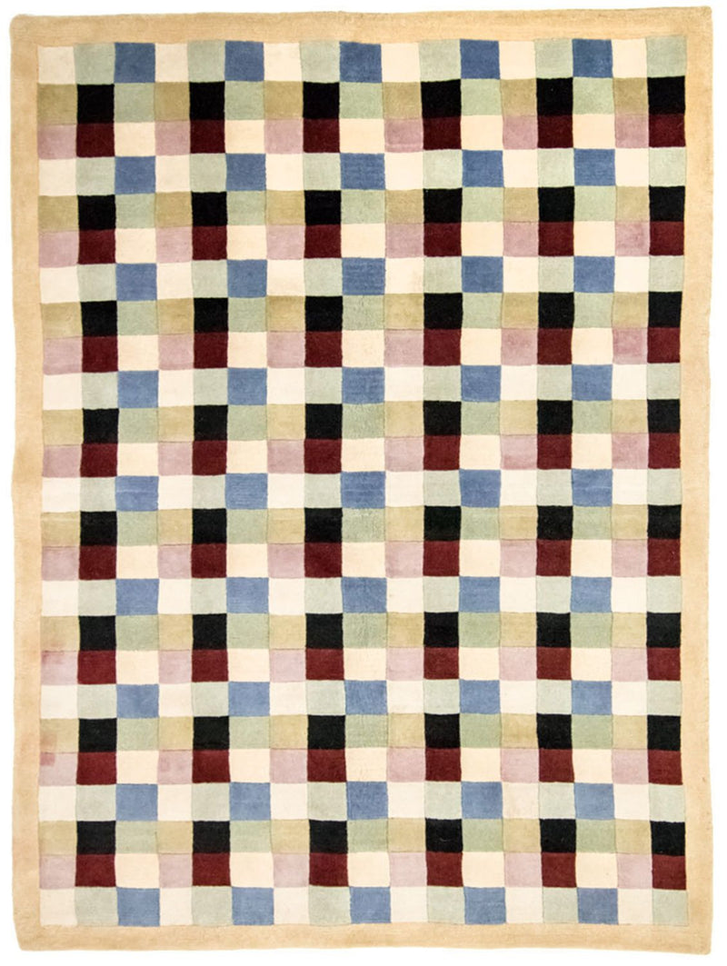 Tappeto Nepal - 224 x 161 cm - colorato