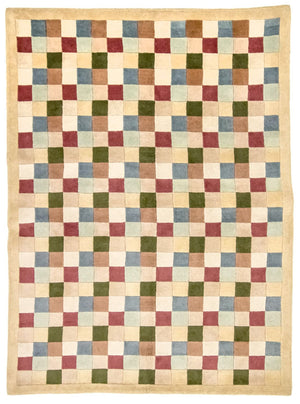 Tappeto Nepal - 220 x 160 cm - colorato