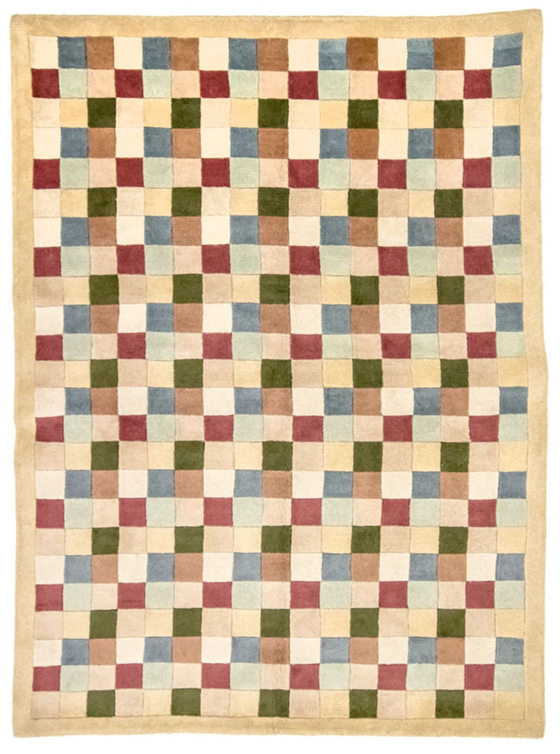 Tappeto Nepal - 220 x 160 cm - colorato